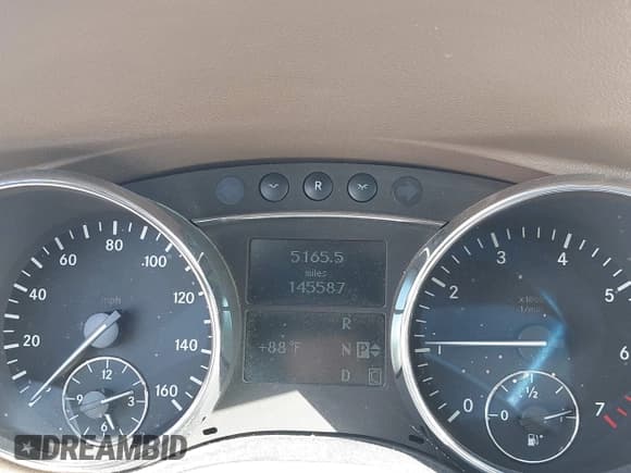 ✅ 2007 Mercedes-Benz R 3.5L • VIN: 4JGCB65EX7A049642 • Lot: 41868128. Listed on IAAI with 145,587 mi. Free auction sales archive from the USA and detailed vehicle history report at DreamBid. Image 7.