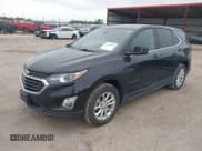 ✅ 2020 Chevrolet Equinox LT • VIN: 2GNAXUEVXL6182143 • Лот: 43449933. Опубликован ранее на IAAI с пробегом 113 347 миль. Бесплатный доступ к архиву аукционных продаж из США и подробный отчёт об истории автомобиля на DreamBid. Изображение 2.