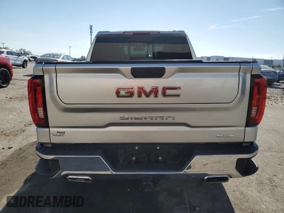 ✅ 2020 GMC Sierra 1500 SLT • VIN: 3GTU9DEDXLG313521 • Lot: 93219735. Listed on Copart with 61,775 mi. Free auction sales archive from the USA and detailed vehicle history report at DreamBid. Image 6.