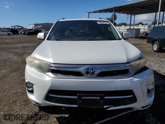 ✅ 2012 Toyota Highlander Limited • VIN: JTEDC3EH5C2005238 • Lot: 86808335. Wystawiony na Copart z przebiegiem 109 542 mil. Bezpłatny archiwum sprzedaży aukcyjnych z USA i szczegółowy raport historii pojazdu na DreamBid. Zdjęcie 5.
