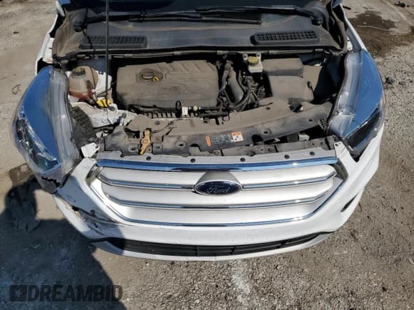 ✅ 2018 Ford Escape SE • VIN: 1FMCU9GD5JUD42743 • Лот: 71885705. Опубликован ранее на Copart с пробегом 68 039 миль. Бесплатный доступ к архиву аукционных продаж из США и подробный отчёт об истории автомобиля на DreamBid. Изображение 12.