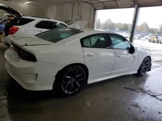 ✅ 2023 Dodge Charger GT • VIN: 2C3CDXHG9PH606905 • Лот: 90049495. Опубликован ранее на Copart с пробегом 70 822 миль. Бесплатный доступ к архиву аукционных продаж из США и подробный отчёт об истории автомобиля на DreamBid. Изображение 3.