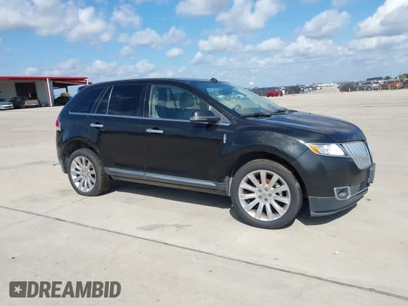 ✅ 2013 Lincoln MKX • VIN: 2LMDJ6JK6DBL13026 • Лот: 43570203. Опубликован ранее на IAAI с пробегом 220 764 миль. Бесплатный доступ к архиву аукционных продаж из США и подробный отчёт об истории автомобиля на DreamBid. Изображение 1.