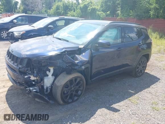 2019 Jeep Compass Limited с VIN 3C4NJDCB1KT696462, выставлен на аукционе IAAI как лот 42959084 с пробегом 28 206 миль миль и . История ставок и продаж доступна на DreamBid. Изображение 2.