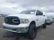 2019 Ram 1500 Big Horn with VIN 1C6RR6TT2KS561630, listed as a IAAI auction lot 43203396 with 107,570 mi miles and . Bid and sale history available at DreamBid. Image 18.