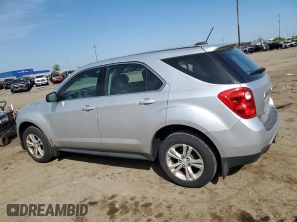 ✅ 2015 Chevrolet Equinox LS • VIN: 1GNFLEEK8FZ108211 • Лот: 56350495. Опубликован ранее на Copart с пробегом 78 999 миль. Бесплатный доступ к архиву аукционных продаж из США и подробный отчёт об истории автомобиля на DreamBid. Изображение 2.