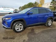 ✅ 2024 Hyundai Tucson SEL • VIN: 5NMJBCDE5RH297074 • Лот: 91481975. Опубликован ранее на Copart с пробегом 62 073 миль. Бесплатный доступ к архиву аукционных продаж из США и подробный отчёт об истории автомобиля на DreamBid. Изображение 1.