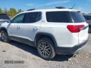 ✅ 2017 GMC Acadia SLE • VIN: 1GKKNSLS0HZ297642 • Lot: 43201743. Listed on IAAI with 125,194 mi. Free auction sales archive from the USA and detailed vehicle history report at DreamBid. Image 3.