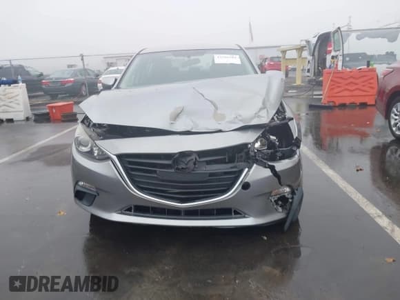 ✅ 2014 Mazda 3 i Touring • VIN: JM1BM1V71E1134476 • Lot: 43766504. Listed on IAAI with 155,089 mi. Free auction sales archive from the USA and detailed vehicle history report at DreamBid. Image 13.
