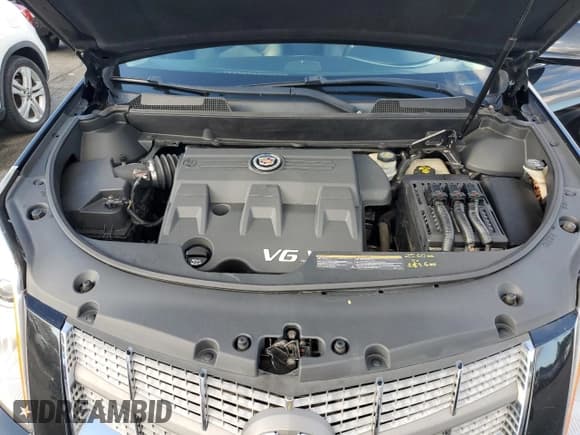 ✅ 2011 Cadillac SRX Luxury Collection • VIN: 3GYFNDEY3BS647340 • Lot: 81687335. Listed on Copart with 125,064 mi. Free auction sales archive from the USA and detailed vehicle history report at DreamBid. Image 12.