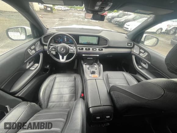 ✅ 2020 Mercedes-Benz GLS 450 • VIN: 4JGFF5KE9LA154764 • Лот: 60649985. Опубликован ранее на Copart с пробегом 94 307 миль. Бесплатный доступ к архиву аукционных продаж из США и подробный отчёт об истории автомобиля на DreamBid. Изображение 6.