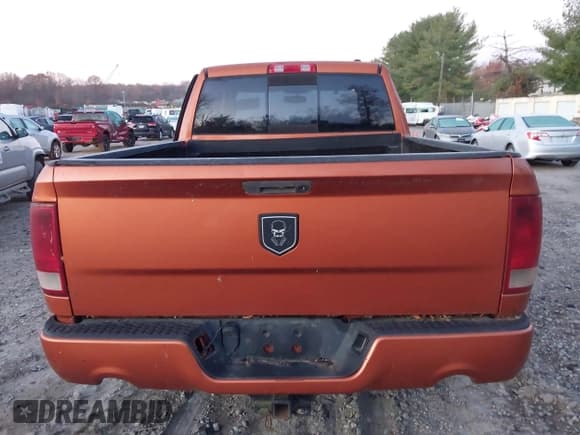 ✅ 2010 Dodge 1500 SLT • VIN: 1D7RV1GT0AS193809 • Lot: 43669414. Listed on IAAI with 218,063 mi. Free auction sales archive from the USA and detailed vehicle history report at DreamBid. Image 16.