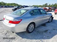✅ 2013 Honda Accord EX • VIN: 1HGCR2F71DA103190 • Lot: 41988456. Wystawiony na IAAI z przebiegiem 40 926 mil. Bezpłatny archiwum sprzedaży aukcyjnych z USA i szczegółowy raport historii pojazdu na DreamBid. Zdjęcie 4.