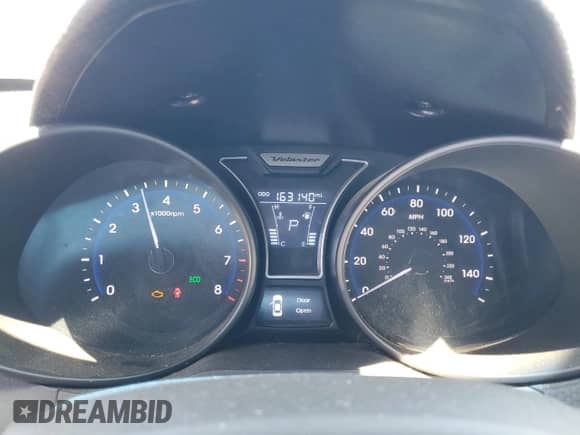 2013 Hyundai Veloster Turbo с VIN KMHTC6AE8DU136131, выставлен на аукционе Copart как лот 63934125 с пробегом 163 140 миль миль и Чистый • Clean title. История ставок и продаж доступна на DreamBid. Изображение 9.