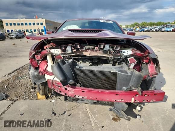 2018 Dodge Charger Daytona 392 with VIN 2C3CDXGJ3JH313165, listed as a Copart auction lot 71654005 with 56,533 mi miles and Salvage title. Bid and sale history available at DreamBid. Image 5.