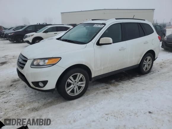 ✅ 2012 Hyundai Santa Fe SE • VIN: 5XYZHDAG0CG119362 • Lot: 82902764. Listed on Copart with 158,365 mi. Free auction sales archive from the USA and detailed vehicle history report at DreamBid. Image 1.