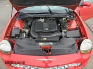 ✅ 2002 Ford Thunderbird Hardtop Premium • VIN: 1FAHP60A52Y104598 • Lot: 74252034. Wystawiony na Copart z przebiegiem Nie podano. Bezpłatny archiwum sprzedaży aukcyjnych z USA i szczegółowy raport historii pojazdu na DreamBid. Zdjęcie 11.