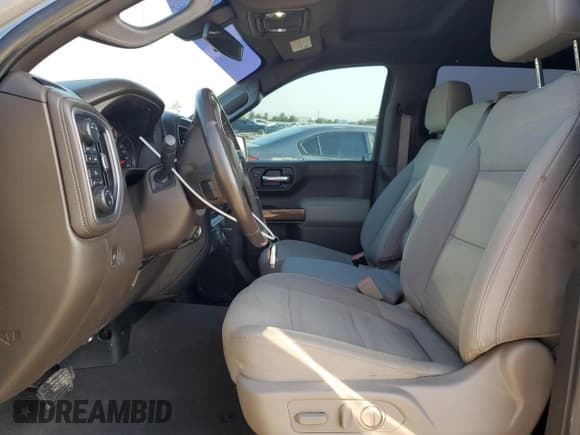 ✅ 2019 Chevrolet Silverado 1500 LT • VIN: 1GCPYDEK6KZ252438 • Lot: 55755495. Wystawiony na Copart z przebiegiem 108 023 mil. Bezpłatny archiwum sprzedaży aukcyjnych z USA i szczegółowy raport historii pojazdu na DreamBid. Zdjęcie 7.