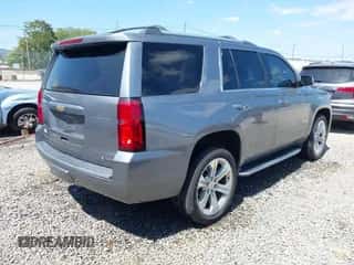 2018 Chevrolet Tahoe Premier с VIN 1GNSKCKC3JR170241, выставлен на аукционе IAAI как лот 43198223 с пробегом 155 281 миль миль и . История ставок и продаж доступна на DreamBid. Изображение 4.