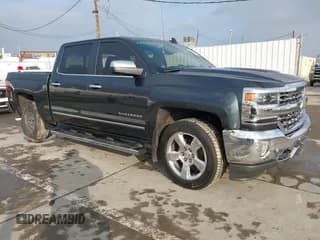 ✅ 2017 Chevrolet Silverado 1500 LTZ • VIN: 3GCPCSECXHG256495 • Лот: 43538680. Опубликован ранее на IAAI с пробегом 97 276 миль. Бесплатный доступ к архиву аукционных продаж из США и подробный отчёт об истории автомобиля на DreamBid. Изображение 1.