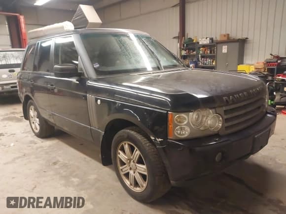 ✅ 2008 Land Rover Range Rover HSE • VIN: SALMF15498A289234 • Lot: 43780925. Wystawiony na IAAI z przebiegiem 142 259 mil. Bezpłatny archiwum sprzedaży aukcyjnych z USA i szczegółowy raport historii pojazdu na DreamBid. Zdjęcie 1.