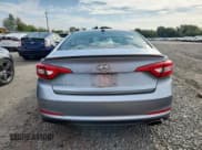 ✅ 2016 Hyundai Sonata SE • VIN: 5NPE24AF6GH283284 • Лот: 80136435. Опубликован ранее на Copart с пробегом 92 523 миль. Бесплатный доступ к архиву аукционных продаж из США и подробный отчёт об истории автомобиля на DreamBid. Изображение 6.
