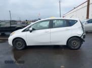 ✅ 2015 Nissan Note S • VIN: 3N1CE2CPXFL404411 • Lot: 41199591. Listed on IAAI with 143,763 mi. Free auction sales archive from the USA and detailed vehicle history report at DreamBid. Image 15.