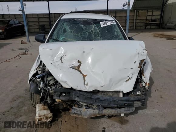 ✅ 2008 Hyundai Accent GLS • VIN: KMHCN46C28U196420 • Лот: 49097055. Опубликован ранее на Copart с пробегом Не указан. Бесплатный доступ к архиву аукционных продаж из США и подробный отчёт об истории автомобиля на DreamBid. Изображение 5.