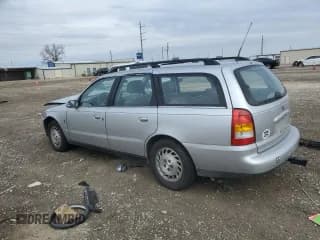 ✅ 2001 Saturn LW • VIN: 1G8JW82R21Y585304 • Лот: 42623845. Опубликован ранее на Copart с пробегом 204 341 миль. Бесплатный доступ к архиву аукционных продаж из США и подробный отчёт об истории автомобиля на DreamBid. Изображение 2.