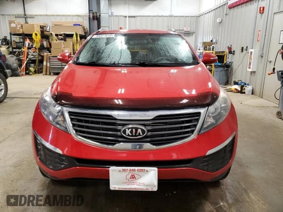 ✅ 2012 Kia Sportage LX • VIN: KNDPBCA26C7257444 • Лот: 56027815. Опубликован ранее на Copart с пробегом 135 781 миль. Бесплатный доступ к архиву аукционных продаж из США и подробный отчёт об истории автомобиля на DreamBid. Изображение 5.