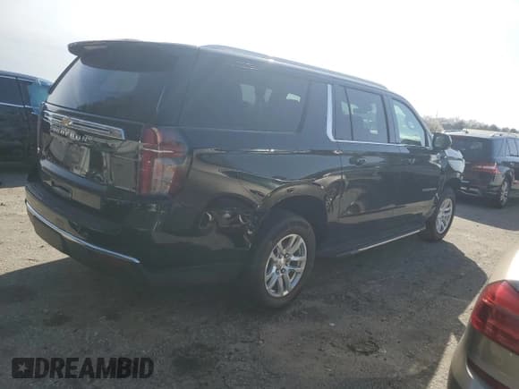 ✅ 2023 Chevrolet Suburban LS • VIN: 1GNSCBKD8PR163178 • Lot: 47844175. Listed on Copart with 104,369 mi. Free auction sales archive from the USA and detailed vehicle history report at DreamBid. Image 3.