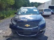 ✅ 2016 Chevrolet Traverse LT • VIN: 1GNKVGKD9GJ241568 • Lot: 43076303. Listed on IAAI with 137,687 mi. Free auction sales archive from the USA and detailed vehicle history report at DreamBid. Image 12.