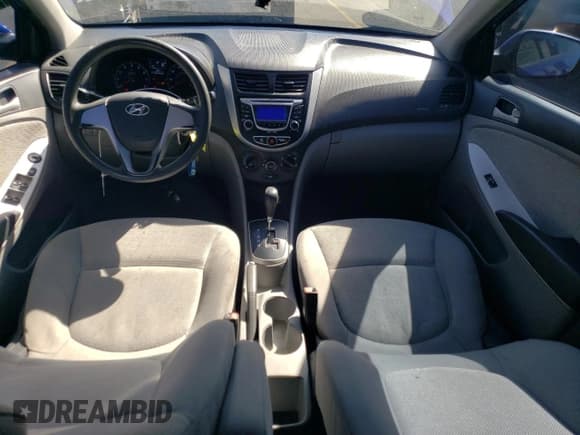 ✅ 2012 Hyundai Accent GLS • VIN: KMHCT4AE6CU077406 • Lot: 75953534. Listed on Copart with 197,453 mi. Free auction sales archive from the USA and detailed vehicle history report at DreamBid. Image 8.