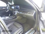 ✅ 2019 BMW 7 Series 740i • VIN: WBA7E2C53KB218375 • Lot: 42008827. Listed on IAAI with 61,337 mi. Free auction sales archive from the USA and detailed vehicle history report at DreamBid. Image 5.