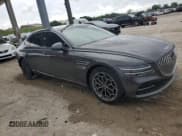 ✅ 2023 Genesis G80 2.5T • VIN: KMTGB4SC4PU182314 • Лот: 63250735. Опубликован ранее на Copart с пробегом 29 071 миль. Бесплатный доступ к архиву аукционных продаж из США и подробный отчёт об истории автомобиля на DreamBid. Изображение 4.