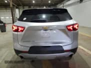 ✅ 2021 Chevrolet Blazer LT • VIN: 3GNKBHRSXMS567716 • Lot: 58415855. Listed on Copart with 8,596 mi. Free auction sales archive from the USA and detailed vehicle history report at DreamBid. Image 6.