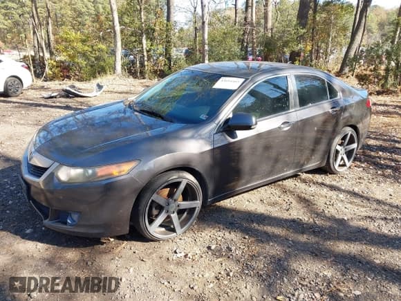 ✅ 2009 Acura TSX • VIN: JH4CU26639C019502 • Lot: 43694403. Wystawiony na IAAI z przebiegiem 210 618 mil. Bezpłatny archiwum sprzedaży aukcyjnych z USA i szczegółowy raport historii pojazdu na DreamBid. Zdjęcie 2.