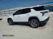 2025 Chevrolet Equinox FWD LT with VIN 3GNAXHEG2SL108007, listed as a Copart auction lot 50139305 with 12,465 mi miles and Non repairable. Bid and sale history available at DreamBid. Image 2.