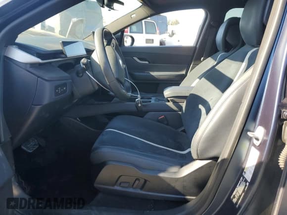 ✅ 2023 Fisker Ocean One • VIN: VCF1ZBU23PG003140 • Лот: 75311674. Опубликован ранее на Copart с пробегом 287 миль. Бесплатный доступ к архиву аукционных продаж из США и подробный отчёт об истории автомобиля на DreamBid. Изображение 7.