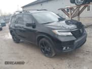 ✅ 2020 Honda Passport Elite • VIN: 5FNYF8H08LB014836 • Lot: 41944337. Wystawiony na IAAI z przebiegiem 61 480 mil. Bezpłatny archiwum sprzedaży aukcyjnych z USA i szczegółowy raport historii pojazdu na DreamBid. Zdjęcie 1.