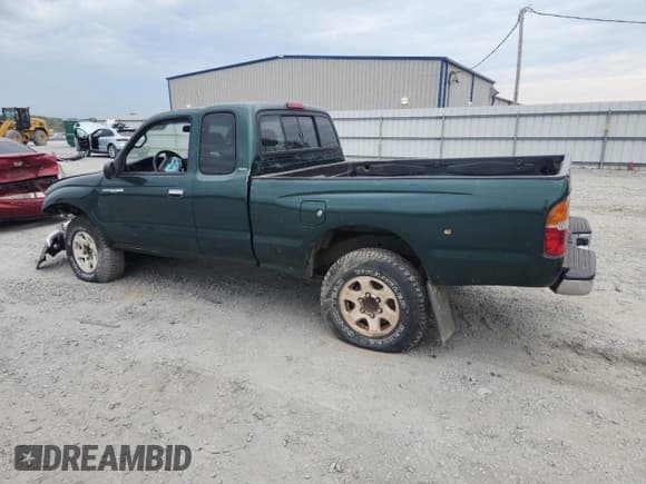 ✅ 1999 Toyota Tacoma PreRunner • VIN: 4TASM92N6XZ462056 • Lot: 81839655. Listed on Copart with 365,460 mi. Free auction sales archive from the USA and detailed vehicle history report at DreamBid. Image 2.