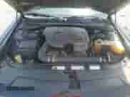 2014 Dodge Challenger SXT 100th Anniversary z VIN 2C3CDYAG9EH158498, wystawiony jako Copart lot #57096415 z przebiegiem 167 667 mil mil oraz Szkoda całkowita • Salvage title. Historia ofert i sprzedaży dostępna na DreamBid. Obrazek 11.