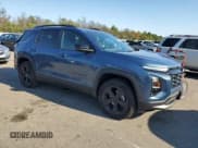 ✅ 2025 Chevrolet Equinox AWD LT • VIN: 3GNAXPEG0SL124944 • Lot: 69748465. Wystawiony na Copart z przebiegiem 11 388 mil. Bezpłatny archiwum sprzedaży aukcyjnych z USA i szczegółowy raport historii pojazdu na DreamBid. Zdjęcie 4.
