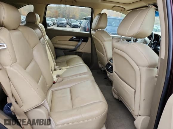 ✅ 2007 Acura MDX Technology • VIN: 2HNYD28317H534271 • Lot: 90736155. Wystawiony na Copart z przebiegiem 191 240 mil. Bezpłatny archiwum sprzedaży aukcyjnych z USA i szczegółowy raport historii pojazdu na DreamBid. Zdjęcie 11.