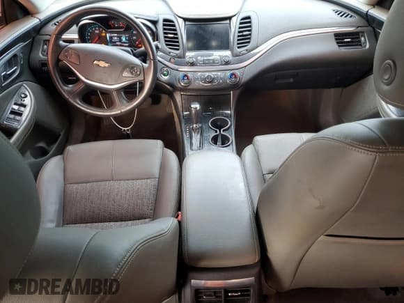 ✅ 2019 Chevrolet Impala LT • VIN: 2G11Z5S33K9116518 • Лот: 76169214. Опубликован ранее на Copart с пробегом 139 074 миль. Бесплатный доступ к архиву аукционных продаж из США и подробный отчёт об истории автомобиля на DreamBid. Изображение 8.