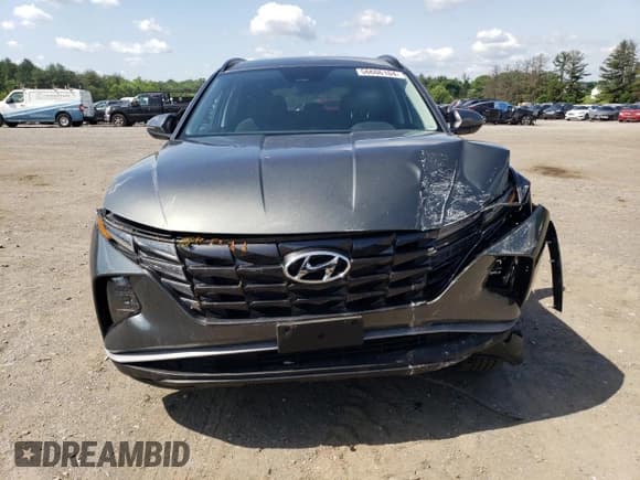 ✅ 2023 Hyundai Tucson SEL • VIN: 5NMJB3AE8PH186455 • Lot: 56606104. Wystawiony na Copart z przebiegiem 3 132 mil. Bezpłatny archiwum sprzedaży aukcyjnych z USA i szczegółowy raport historii pojazdu na DreamBid. Zdjęcie 5.
