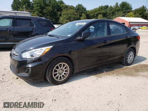 ✅ 2016 Hyundai Accent SE • VIN: KMHCT4AE6GU108658 • Лот: 71629164. Опубликован ранее на Copart с пробегом 93 624 миль. Бесплатный доступ к архиву аукционных продаж из США и подробный отчёт об истории автомобиля на DreamBid. Изображение 1.