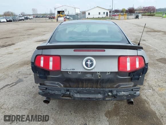 ✅ 2011 Ford Mustang V6 • VIN: 1ZVBP8AMXB5151595 • Lot: 42003999. Listed on IAAI with Not provided. Free auction sales archive from the USA and detailed vehicle history report at DreamBid. Image 16.