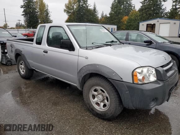 ✅ 2003 Nissan Frontier XE • VIN: 1N6DD26TX3C439032 • Lot: 86320175. Wystawiony na Copart z przebiegiem 214 552 mil. Bezpłatny archiwum sprzedaży aukcyjnych z USA i szczegółowy raport historii pojazdu na DreamBid. Zdjęcie 4.
