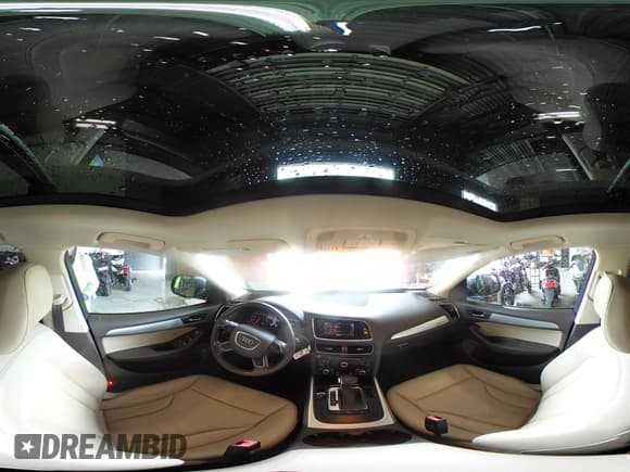 ✅ 2016 Audi Q5 Premium • VIN: WA1C2AFP5GA136706 • Лот: 42496023. Опубликован ранее на IAAI с пробегом 106 373 миль. Бесплатный доступ к архиву аукционных продаж из США и подробный отчёт об истории автомобиля на DreamBid. Изображение 19.